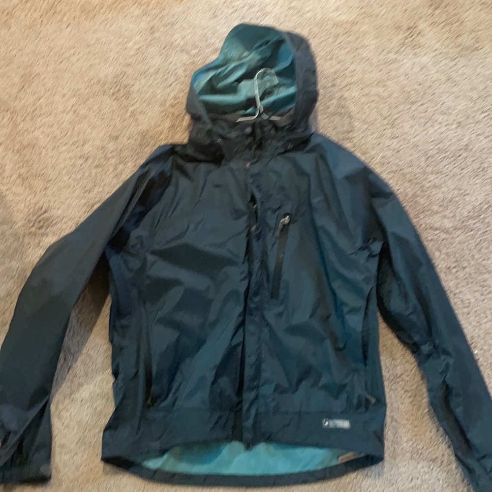 Rei rain jacket